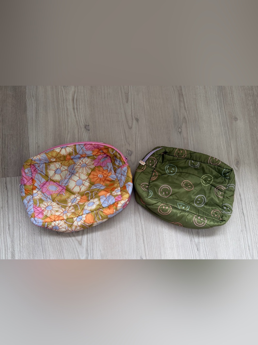 Talking Out Of Turn Quilted Bags